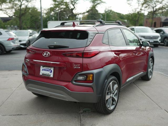 used 2020 Hyundai Kona car, priced at $18,888