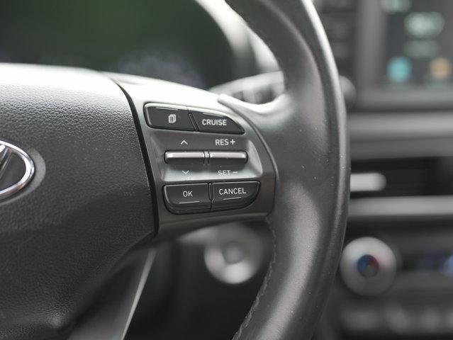 used 2020 Hyundai Kona car, priced at $18,888