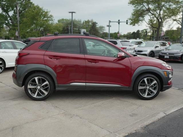 used 2020 Hyundai Kona car, priced at $18,888