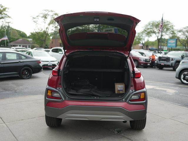 used 2020 Hyundai Kona car, priced at $18,888