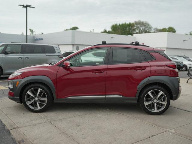 used 2020 Hyundai Kona car, priced at $18,888