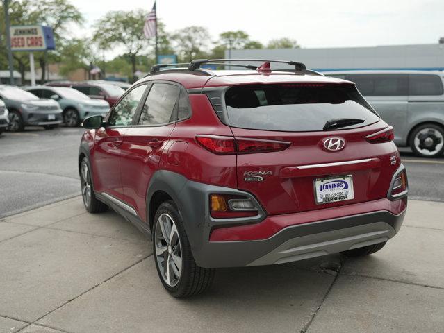 used 2020 Hyundai Kona car, priced at $18,888