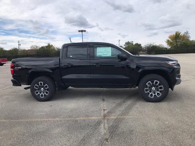 new 2024 Chevrolet Colorado car, priced at $46,360