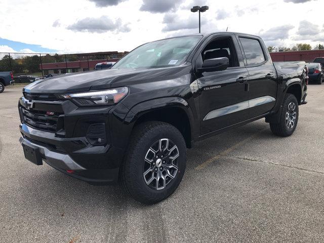 new 2024 Chevrolet Colorado car, priced at $46,360