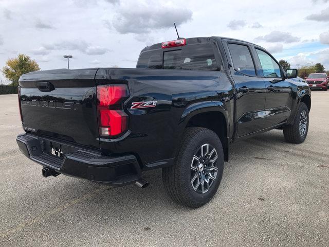 new 2024 Chevrolet Colorado car, priced at $46,360