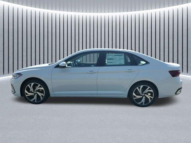 new 2025 Volkswagen Jetta car, priced at $30,518