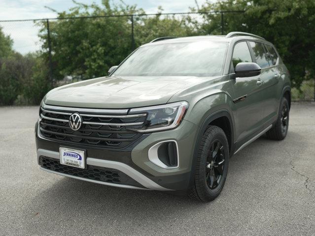 new 2025 Volkswagen Atlas car, priced at $47,577