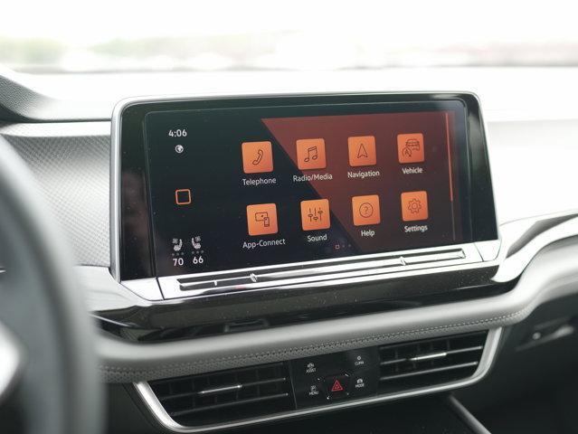 new 2025 Volkswagen Atlas car, priced at $47,577
