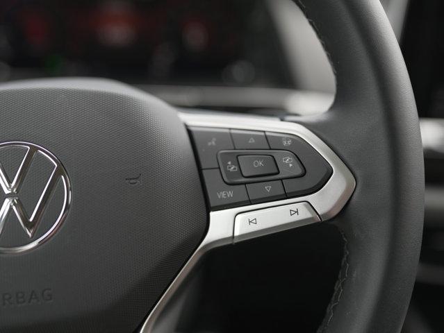new 2025 Volkswagen Atlas car, priced at $47,577