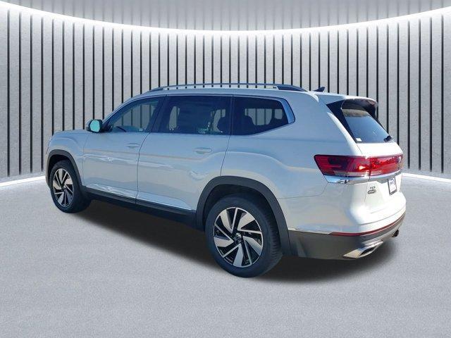 new 2025 Volkswagen Atlas car, priced at $49,336