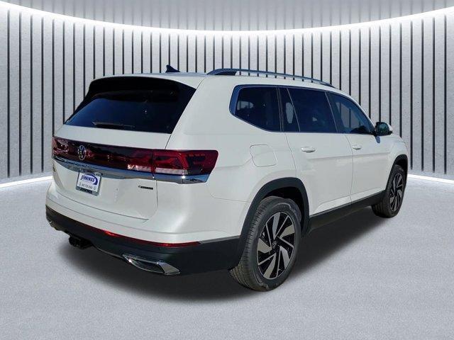 new 2025 Volkswagen Atlas car, priced at $49,336