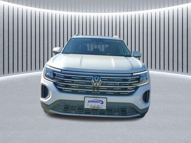 new 2025 Volkswagen Atlas car, priced at $49,336