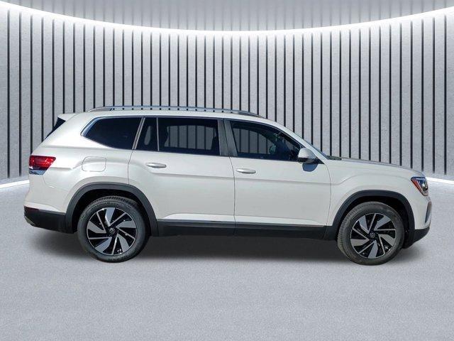 new 2025 Volkswagen Atlas car, priced at $49,336