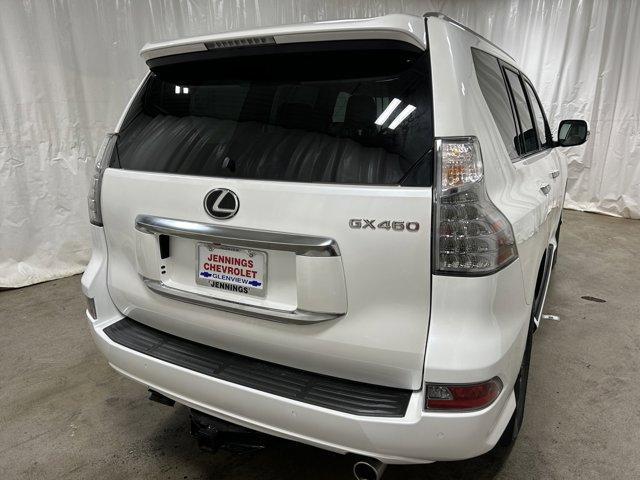 used 2023 Lexus GX 460 car, priced at $59,988