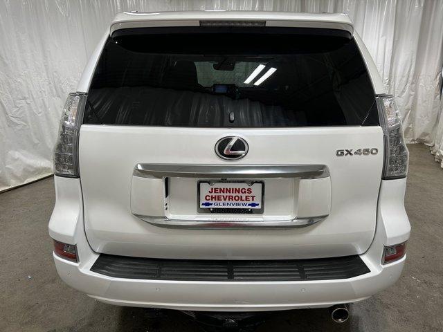 used 2023 Lexus GX 460 car, priced at $59,988