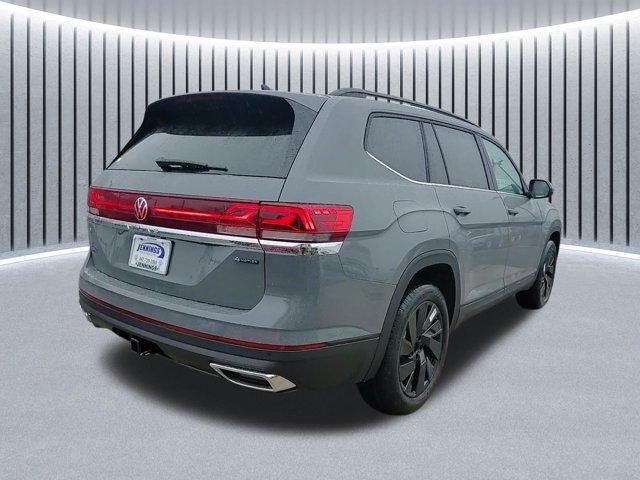 new 2025 Volkswagen Atlas car, priced at $46,475