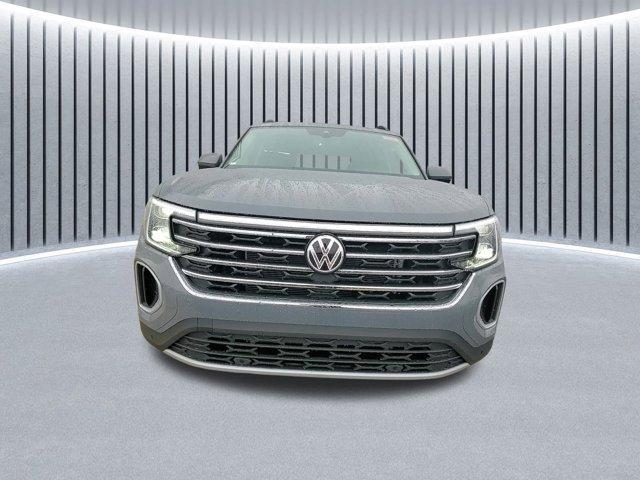 new 2025 Volkswagen Atlas car, priced at $46,475