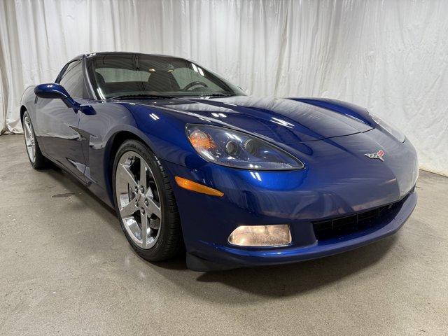 used 2007 Chevrolet Corvette car, priced at $29,988