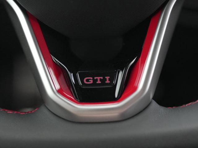 new 2025 Volkswagen Golf GTI car, priced at $41,476