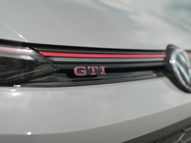 new 2025 Volkswagen Golf GTI car, priced at $41,476