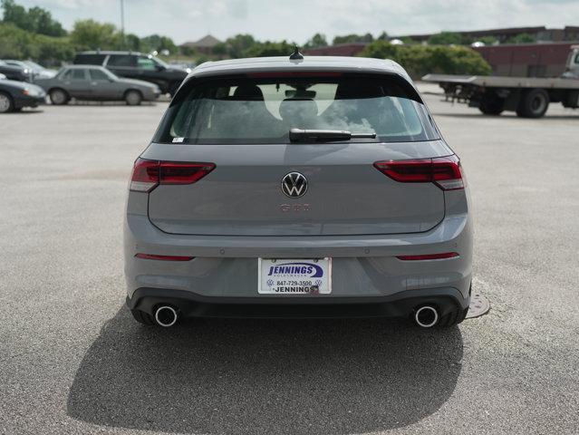 new 2025 Volkswagen Golf GTI car, priced at $41,476