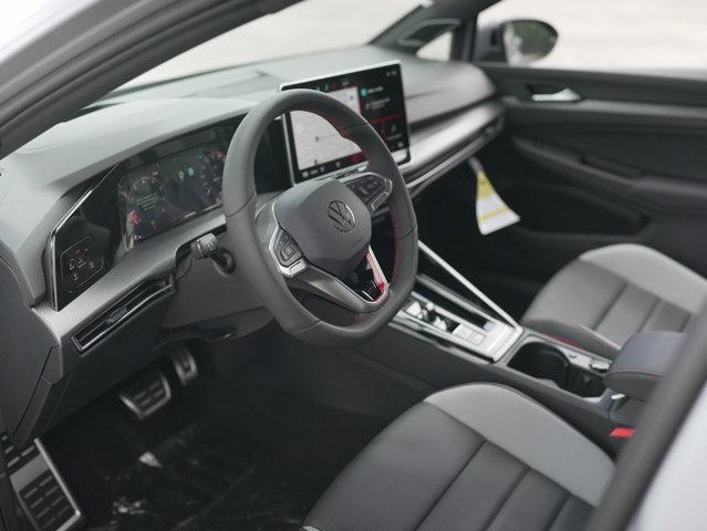 new 2025 Volkswagen Golf GTI car, priced at $41,476