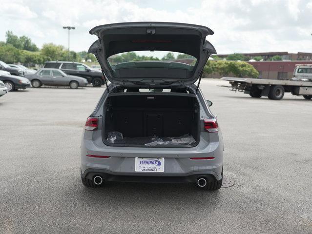 new 2025 Volkswagen Golf GTI car, priced at $41,476