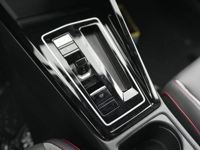 new 2025 Volkswagen Golf GTI car, priced at $41,476