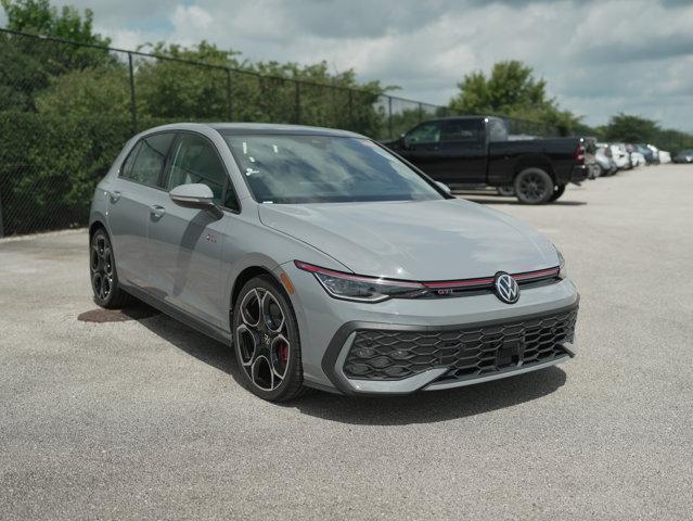 new 2025 Volkswagen Golf GTI car, priced at $41,923