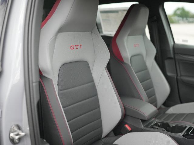 new 2025 Volkswagen Golf GTI car, priced at $41,476