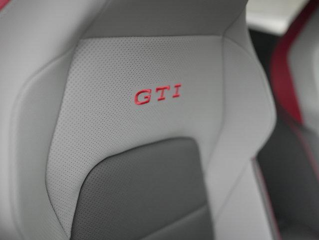 new 2025 Volkswagen Golf GTI car, priced at $41,476