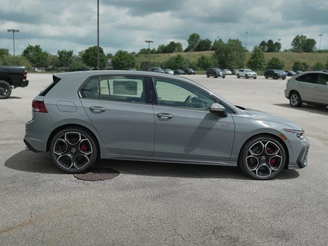 new 2025 Volkswagen Golf GTI car, priced at $41,476