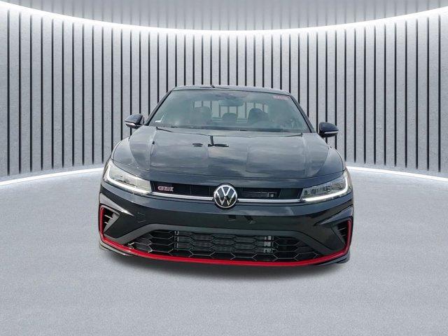 new 2025 Volkswagen Jetta GLI car, priced at $34,237