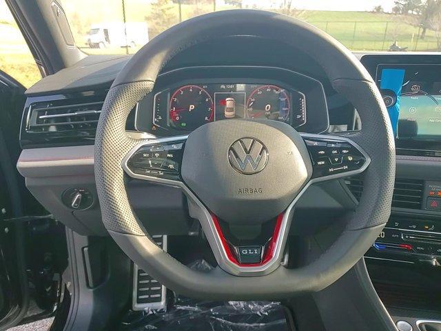 new 2025 Volkswagen Jetta GLI car, priced at $34,237