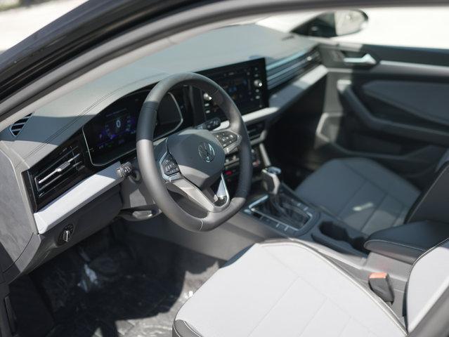 new 2025 Volkswagen Jetta car, priced at $28,030