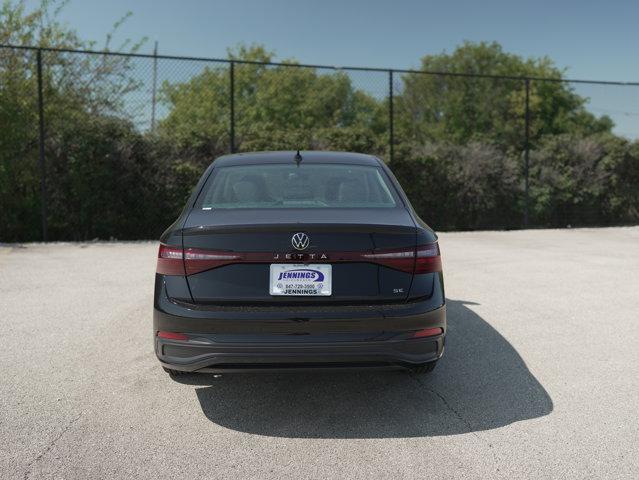 new 2025 Volkswagen Jetta car, priced at $28,030