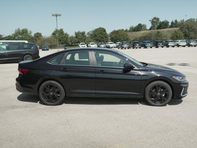 new 2025 Volkswagen Jetta car, priced at $28,030
