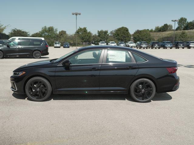 new 2025 Volkswagen Jetta car, priced at $28,030