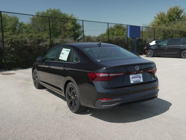 new 2025 Volkswagen Jetta car, priced at $28,030