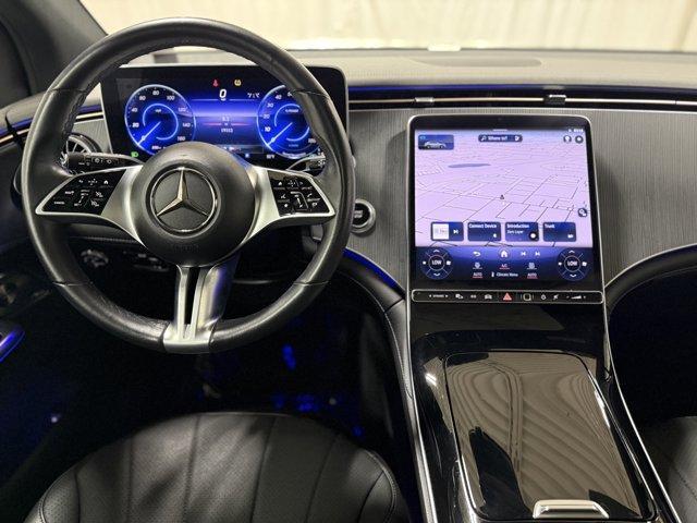 used 2023 Mercedes-Benz EQE 350 car, priced at $37,988