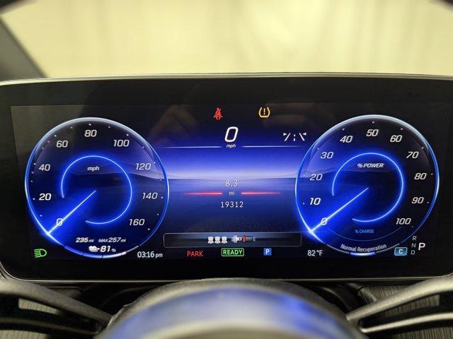 used 2023 Mercedes-Benz EQE 350 car, priced at $37,988