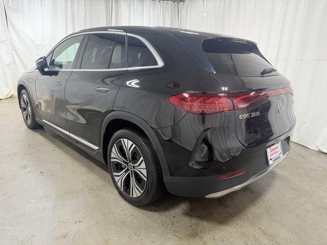 used 2023 Mercedes-Benz EQE 350 car, priced at $37,988