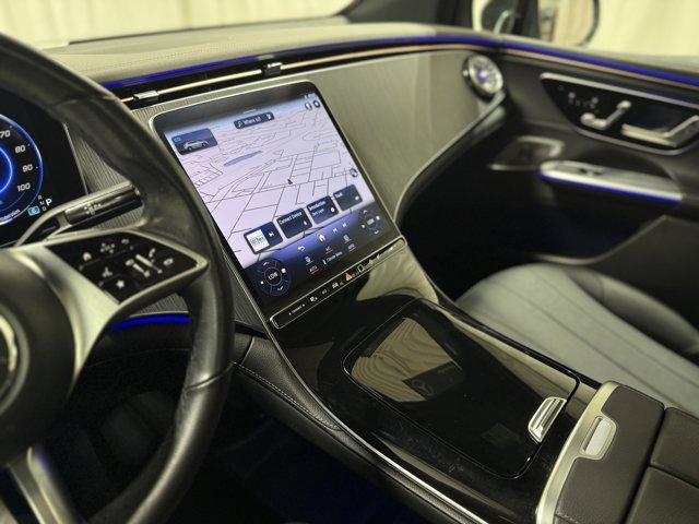 used 2023 Mercedes-Benz EQE 350 car, priced at $37,988