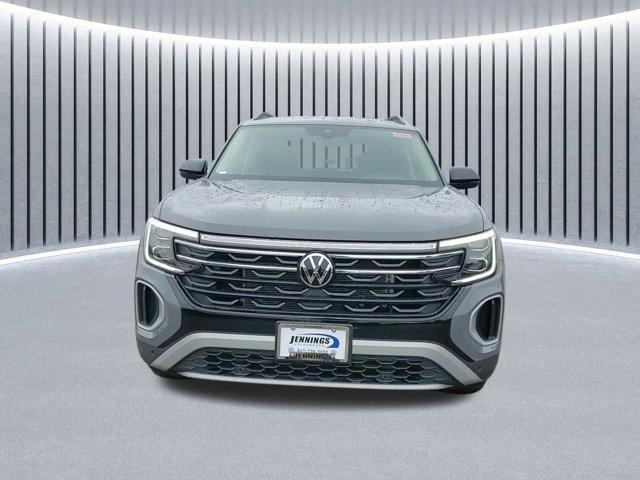 new 2024 Volkswagen Atlas car, priced at $47,458