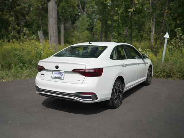 used 2024 Volkswagen Jetta car