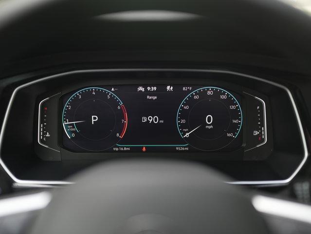 used 2024 Volkswagen Jetta car