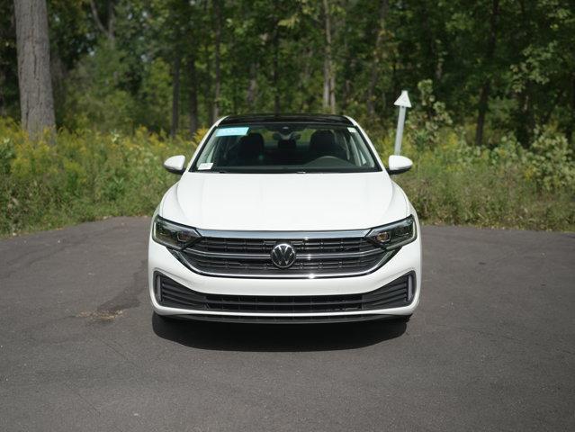 used 2024 Volkswagen Jetta car
