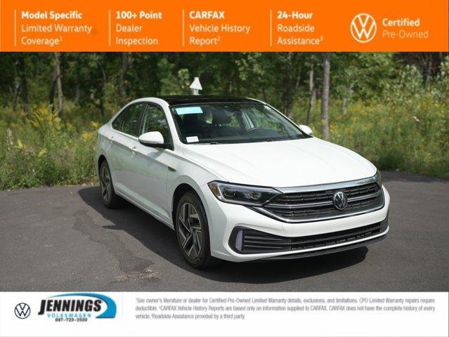 used 2024 Volkswagen Jetta car