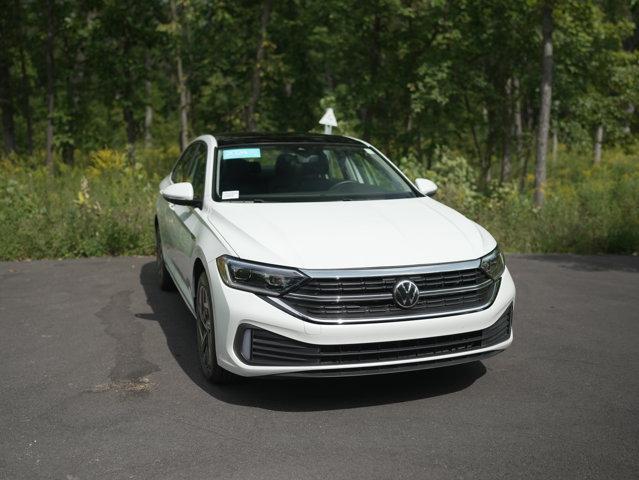 used 2024 Volkswagen Jetta car
