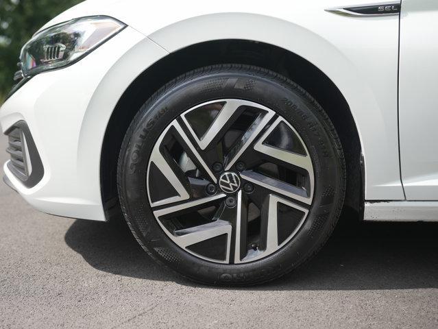 used 2024 Volkswagen Jetta car